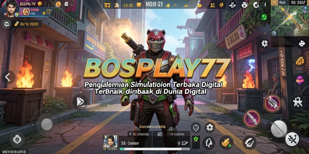 Tampilan gameplay menarik dari <strong>BOSPLAY77</strong> yang menggambarkan pengalaman Simulation yang mendalam.